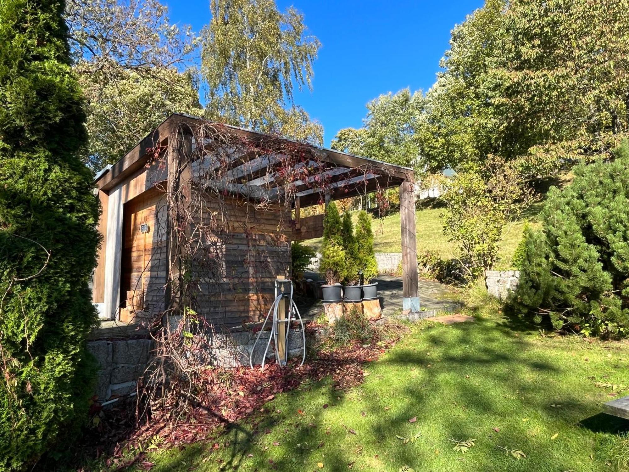 Rodinne Apartmany Rafael Bedrichov Exterior photo