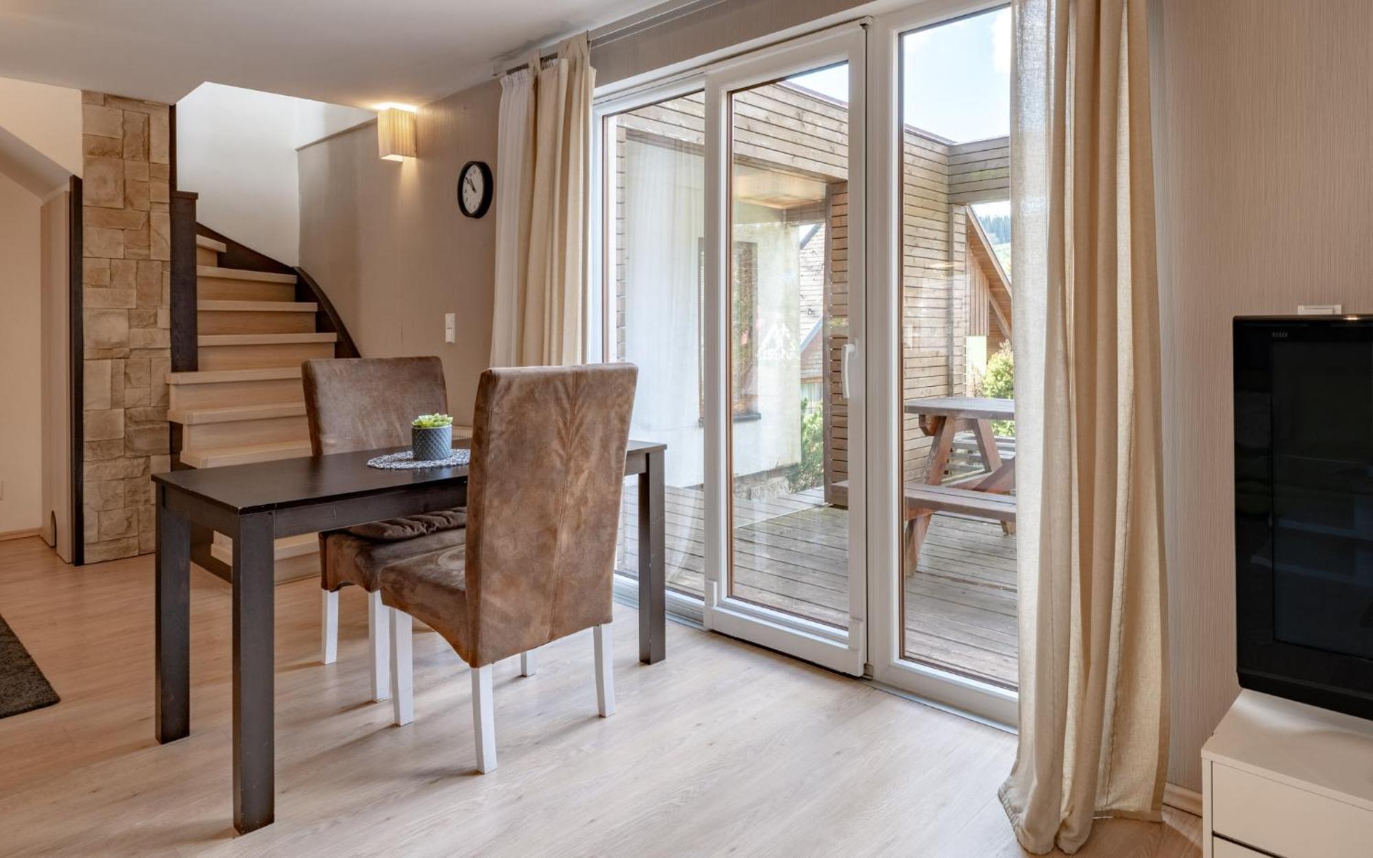 Rodinne Apartmany Rafael Bedrichov Exterior photo
