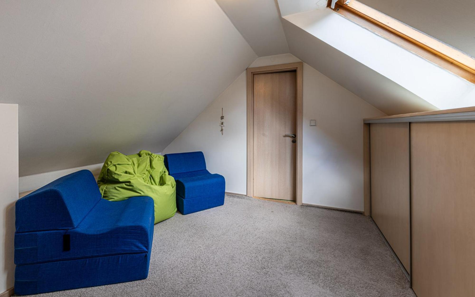 Rodinne Apartmany Rafael Bedrichov Exterior photo