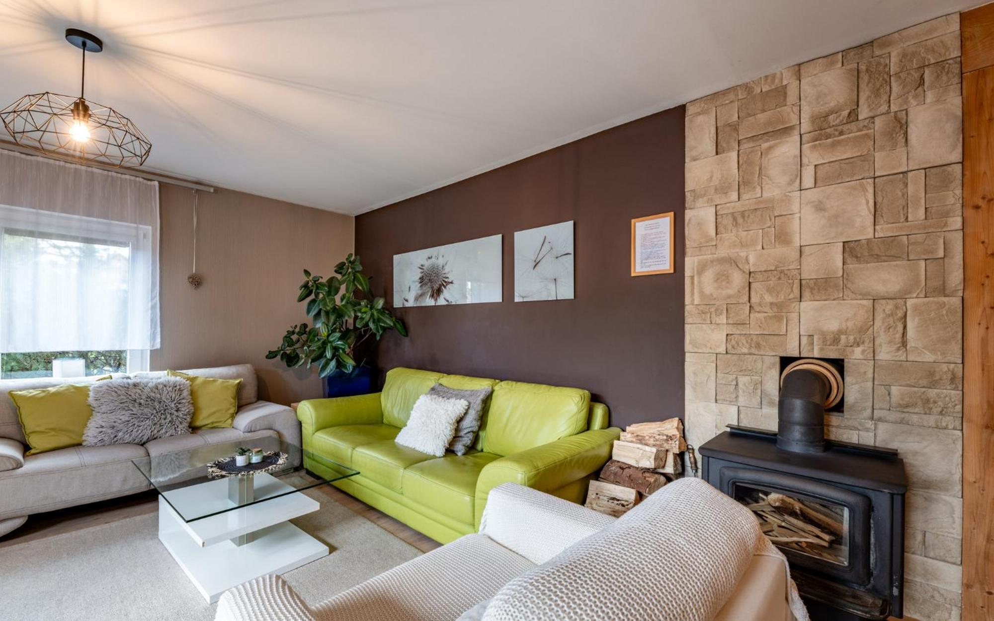 Rodinne Apartmany Rafael Bedrichov Exterior photo