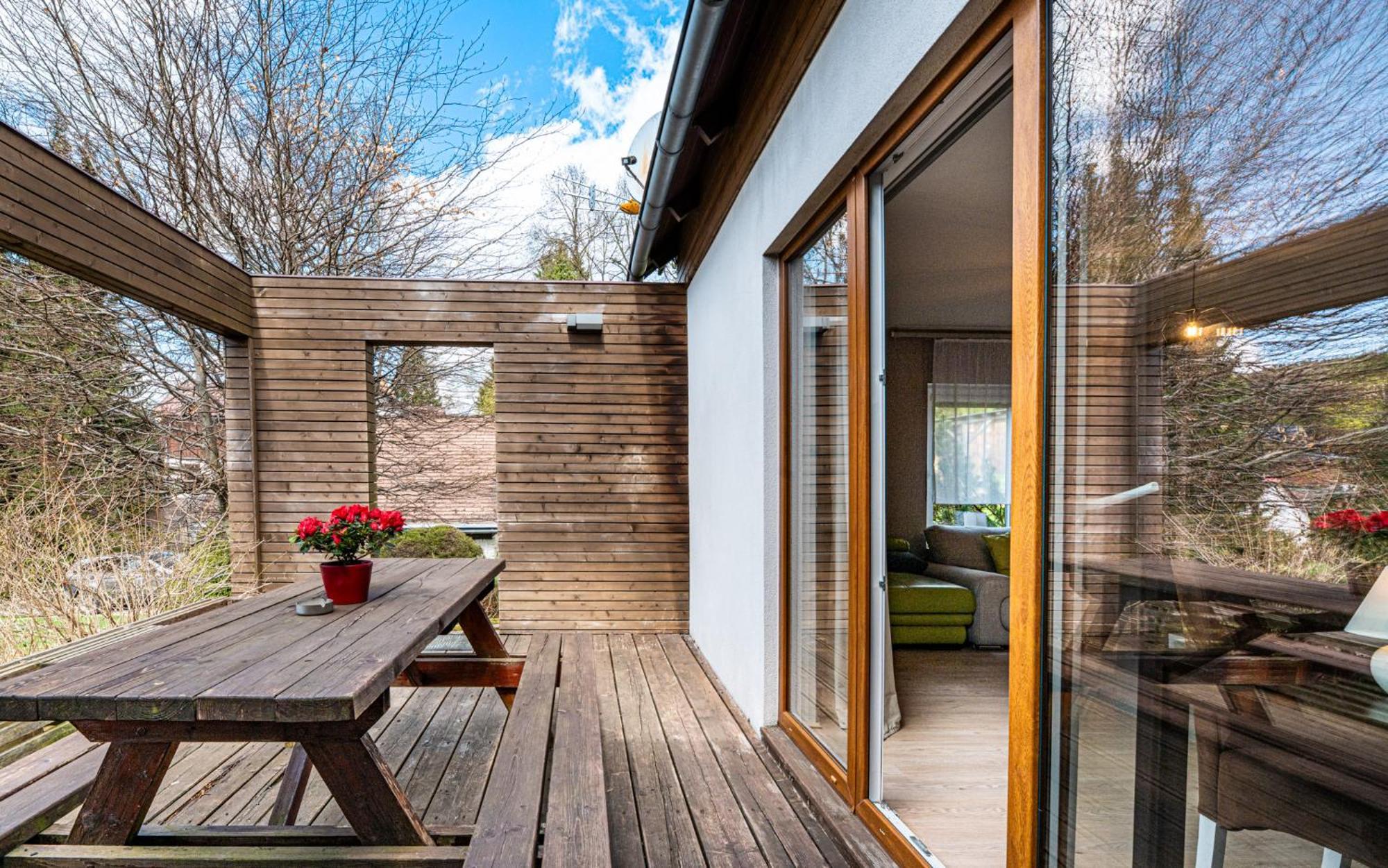 Rodinne Apartmany Rafael Bedrichov Exterior photo