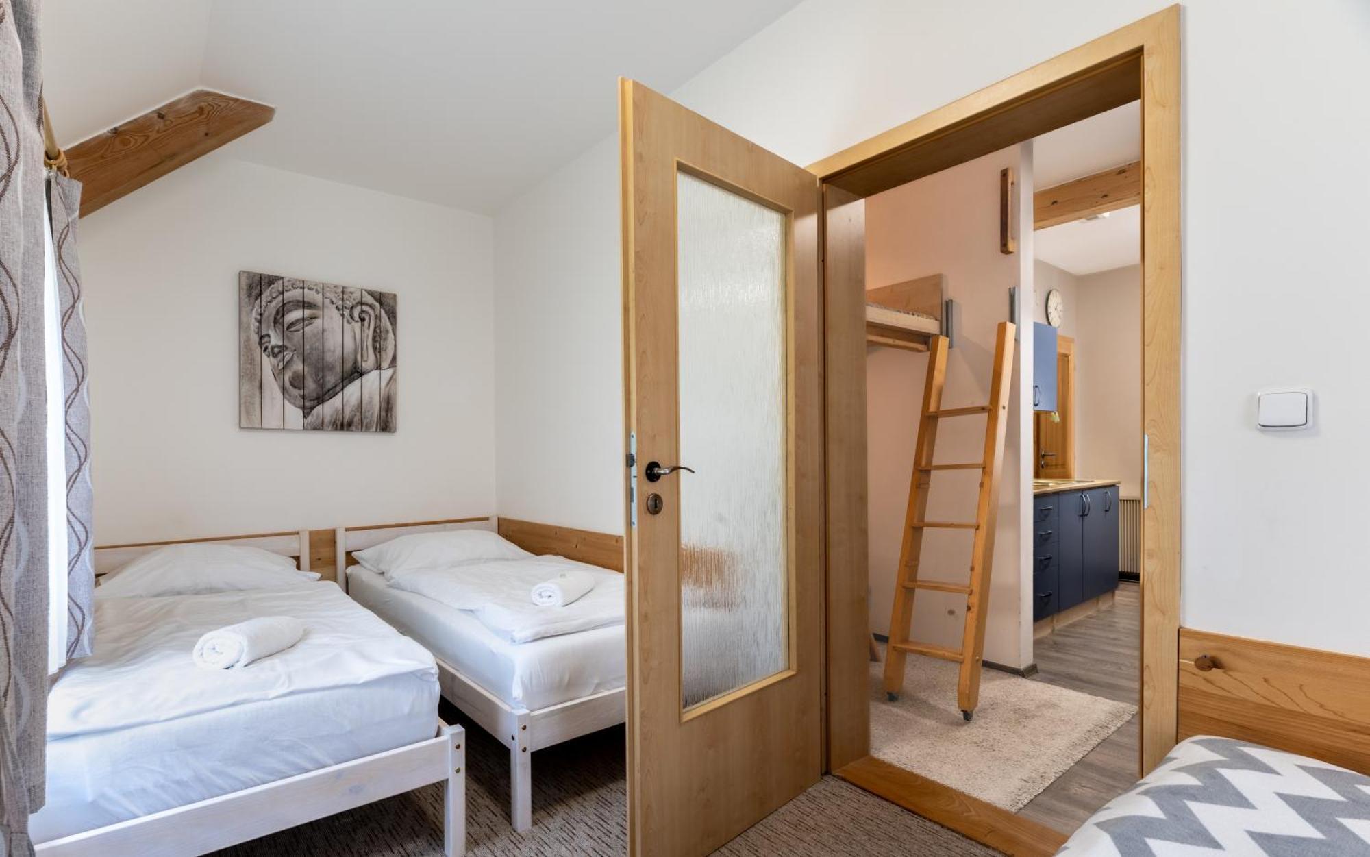 Rodinne Apartmany Rafael Bedrichov Room photo