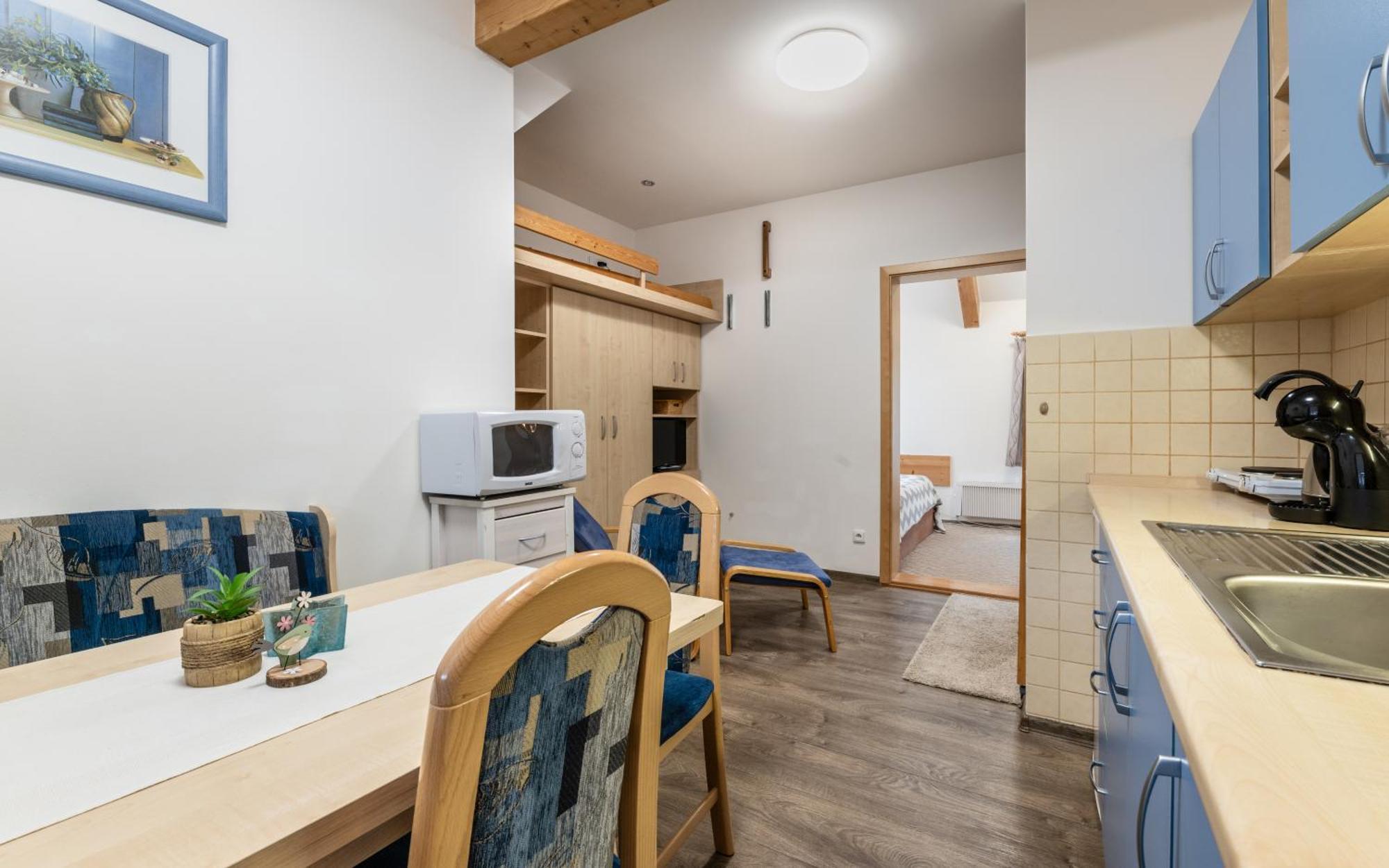 Rodinne Apartmany Rafael Bedrichov Room photo