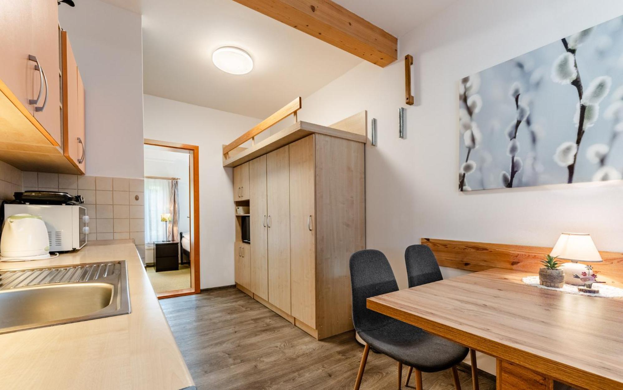 Rodinne Apartmany Rafael Bedrichov Room photo
