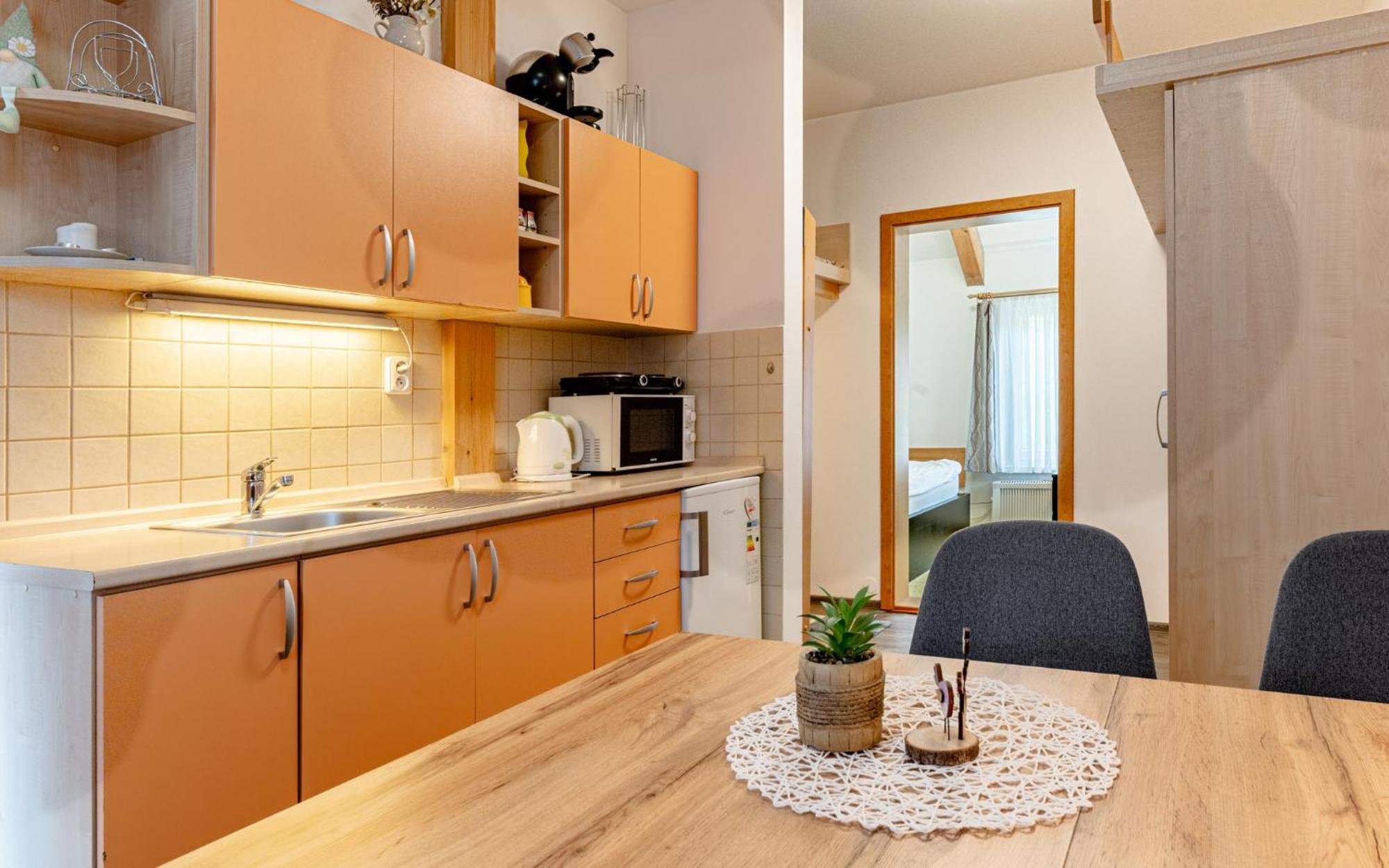 Rodinne Apartmany Rafael Bedrichov Exterior photo