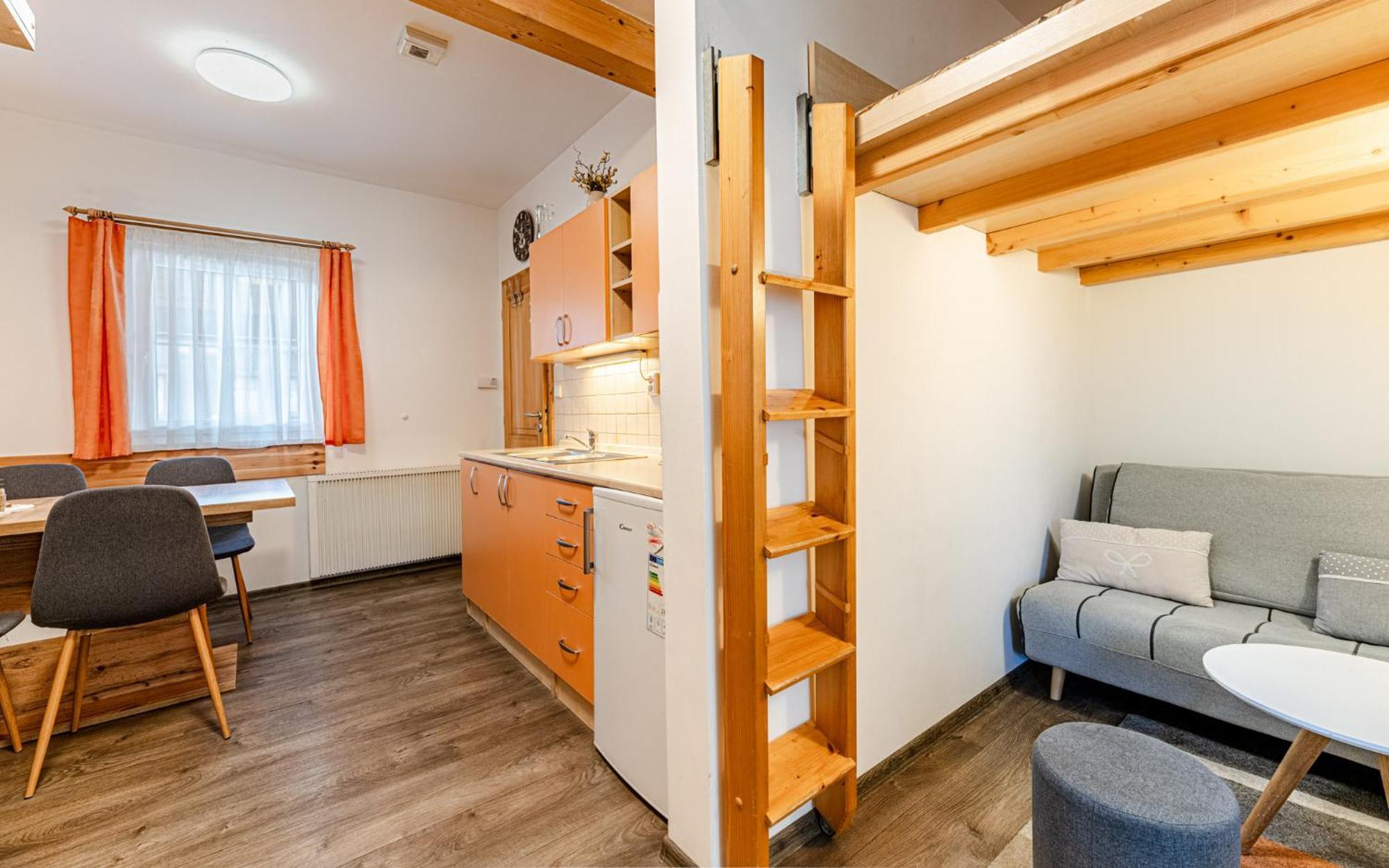 Rodinne Apartmany Rafael Bedrichov Room photo